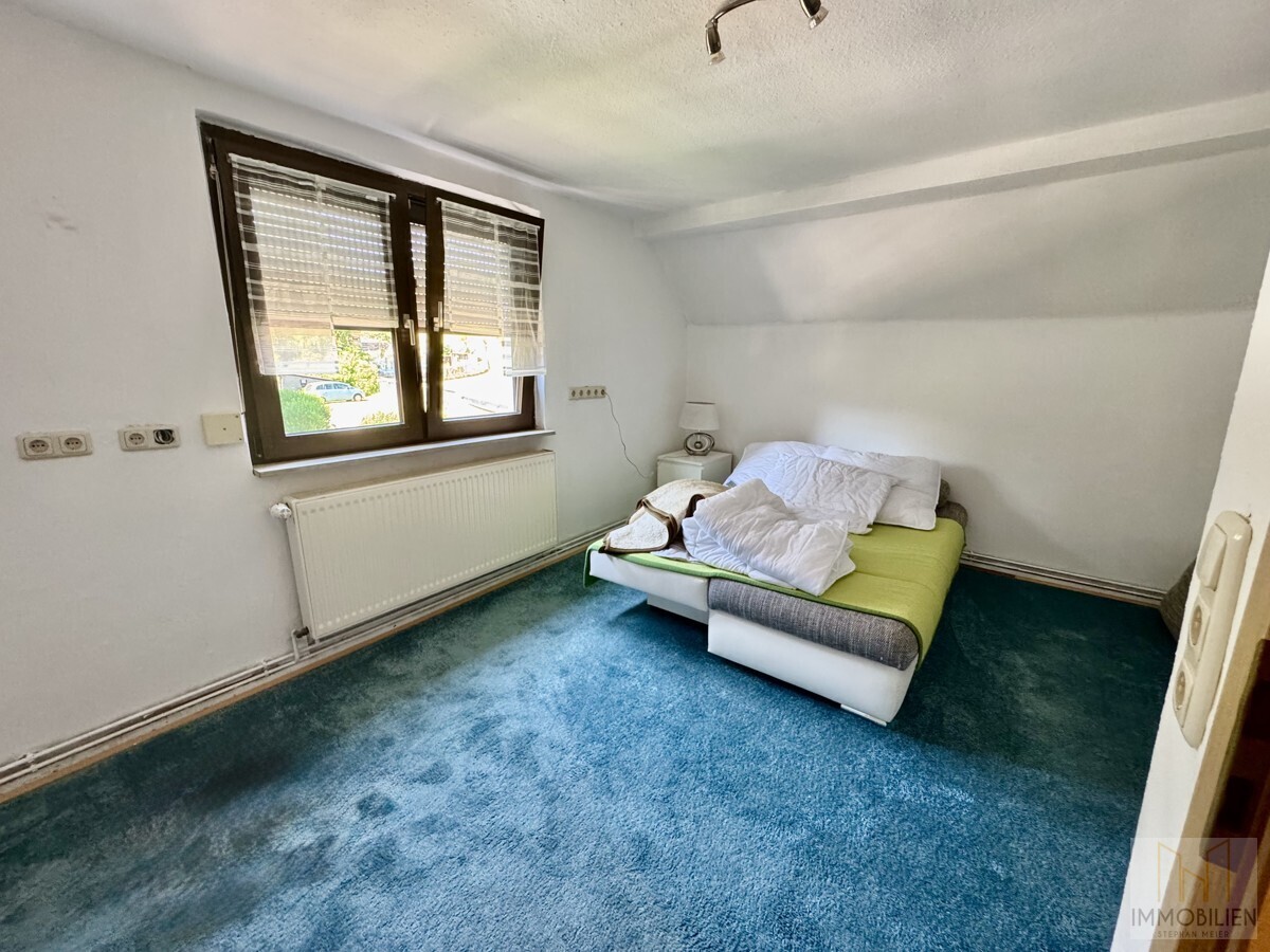 OG: Schlafzimmer