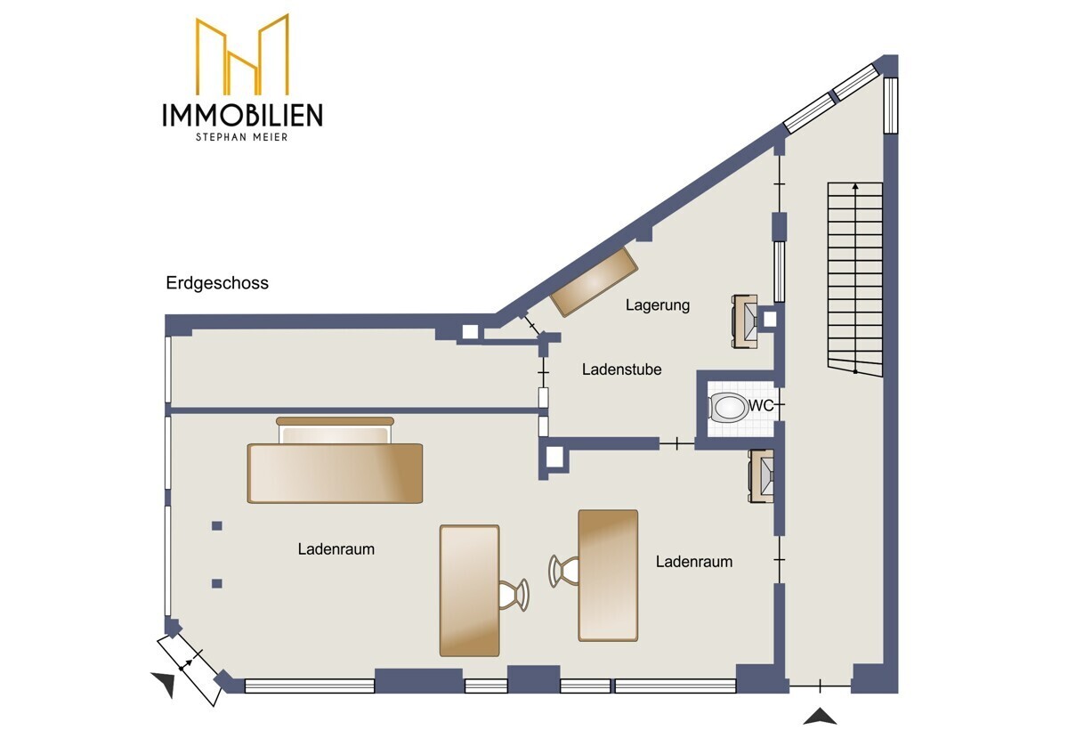 Erdgeschoss