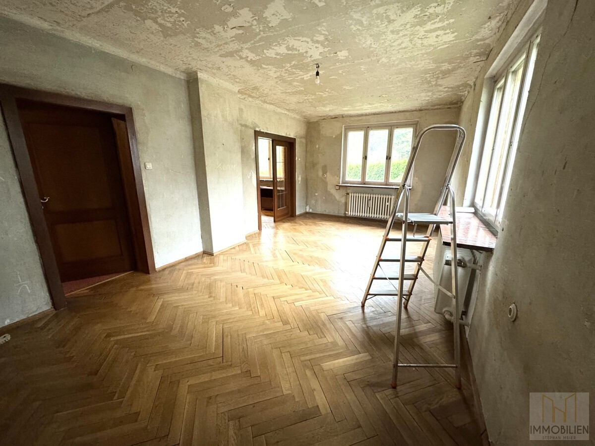 EG – Schlafzimmer / Büro