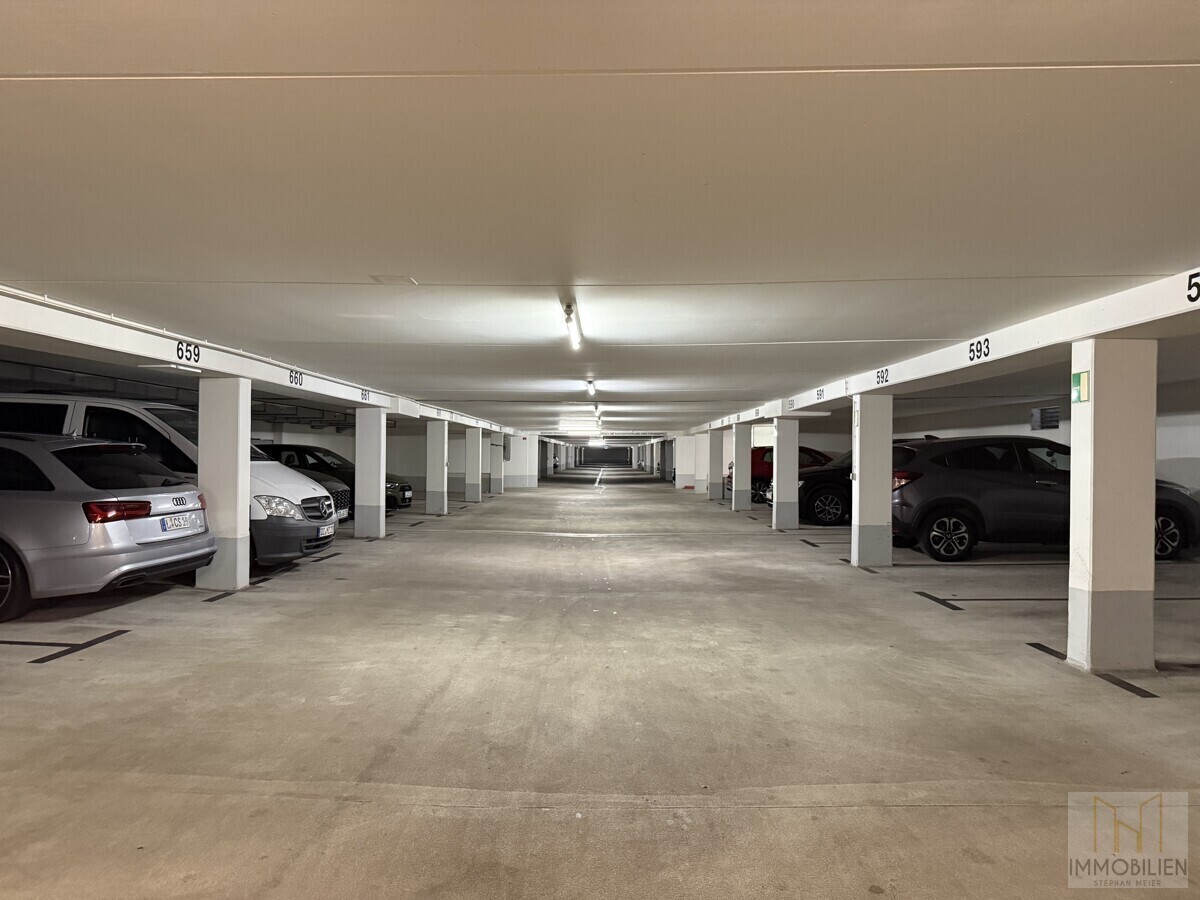 Tiefgarage