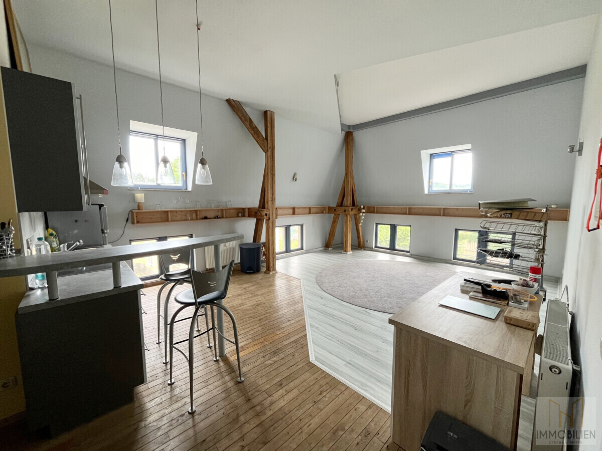 Wohnung OG links