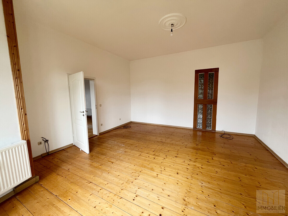 Wohnung OG rechts