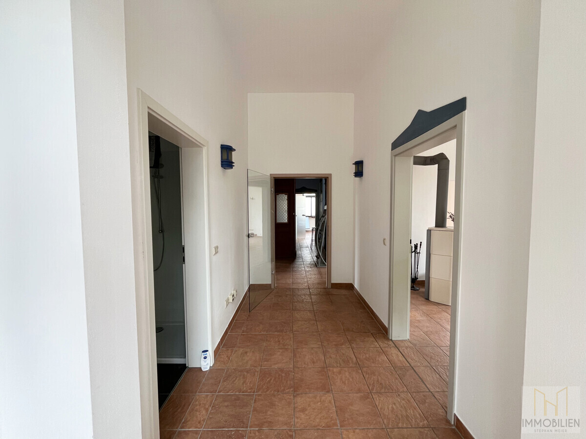 Wohnung EG