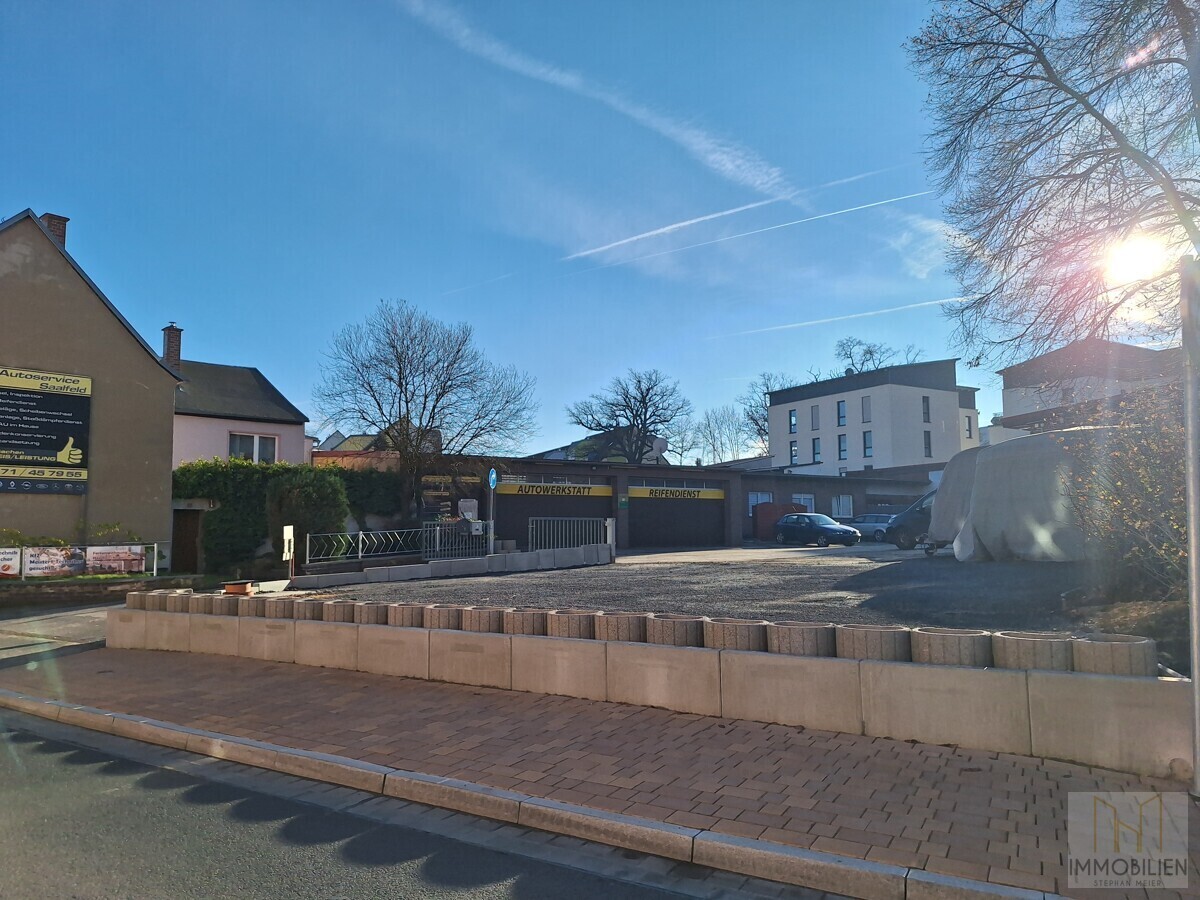 Außenansicht Straße