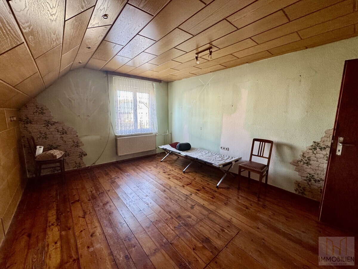 OG: Schlafzimmer