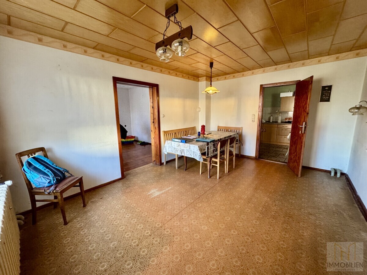 EG: Esszimmer