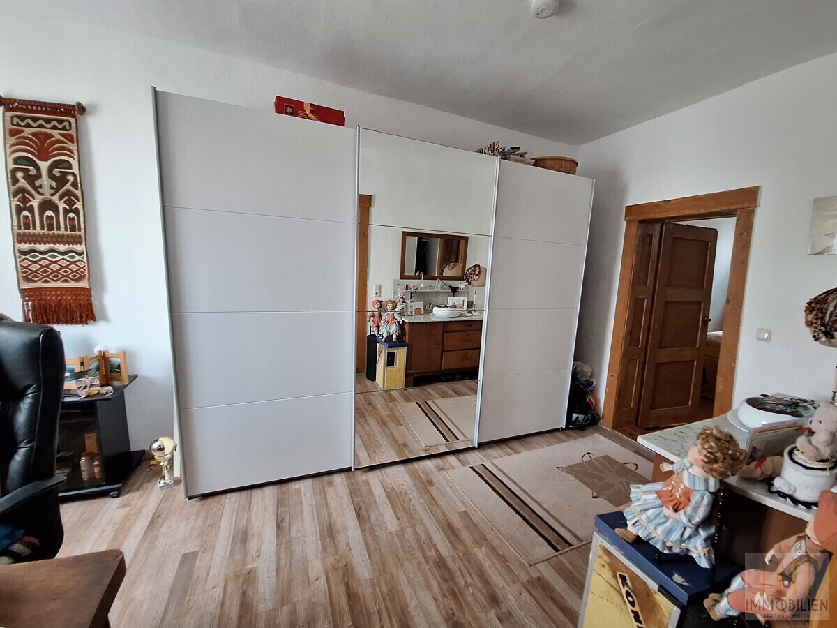 Wohnung EG: Individuell nutzbarer Raum