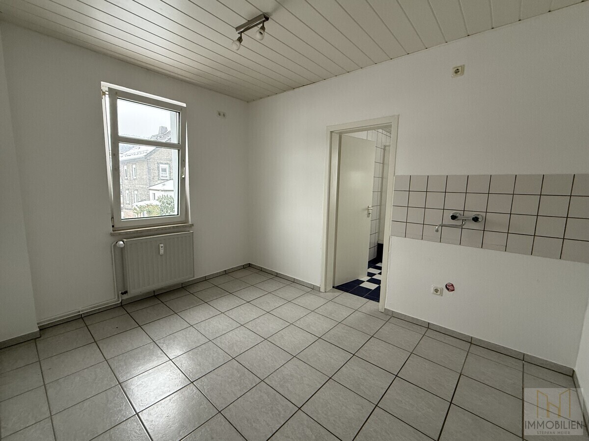 Wohnung 1.OG rechts: Küche