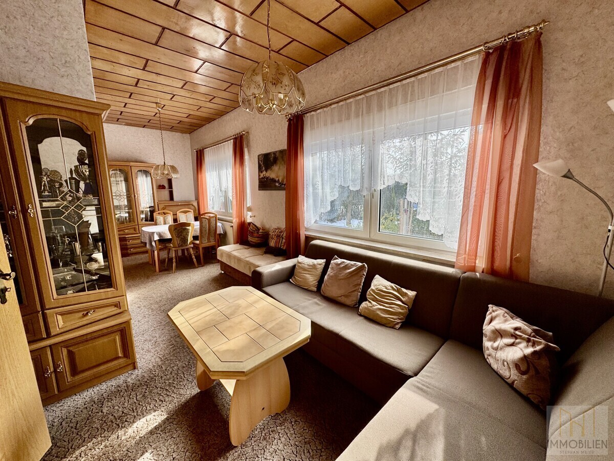 EG: Wohnzimmer
