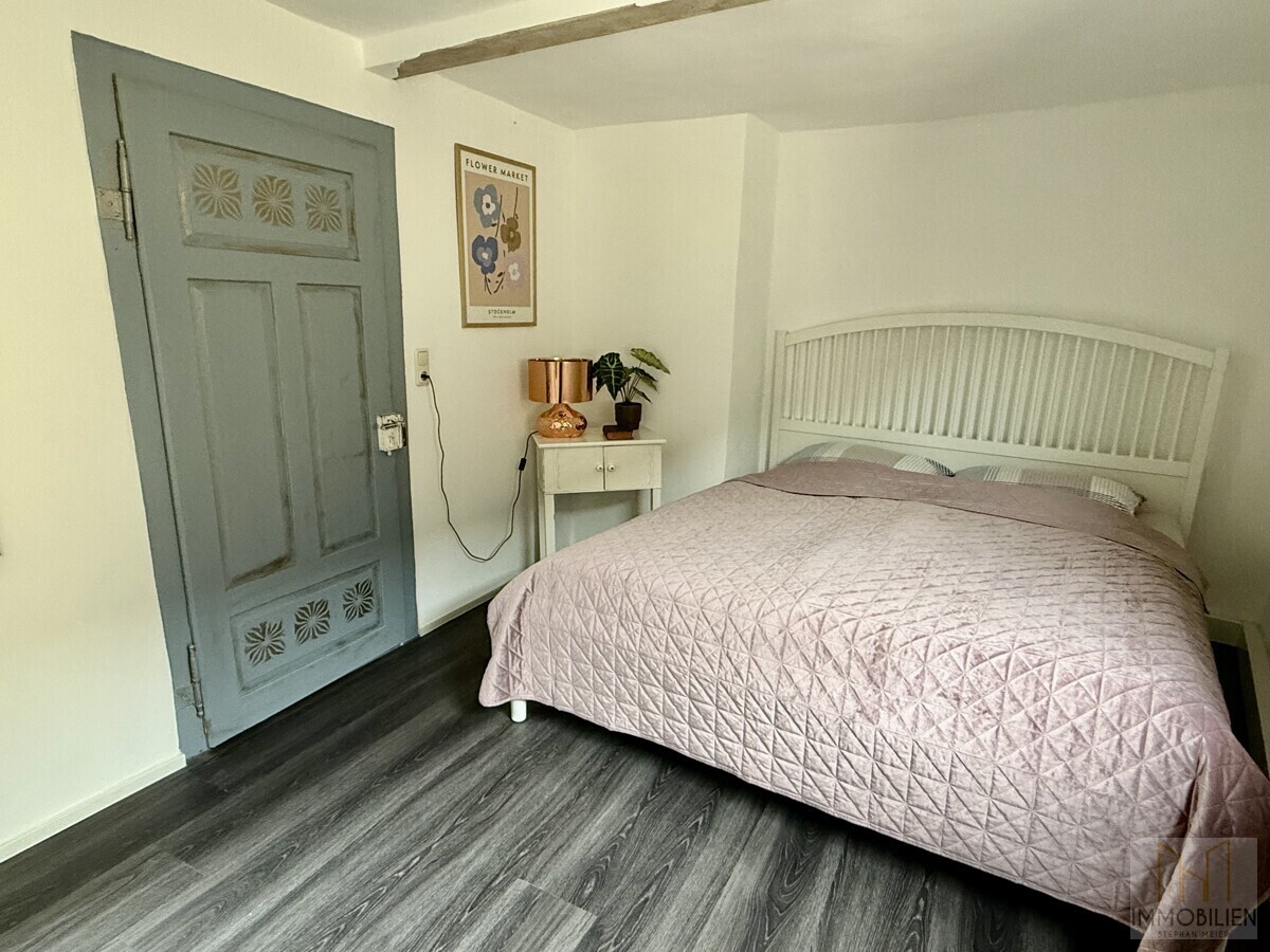 OG: Schlafzimmer