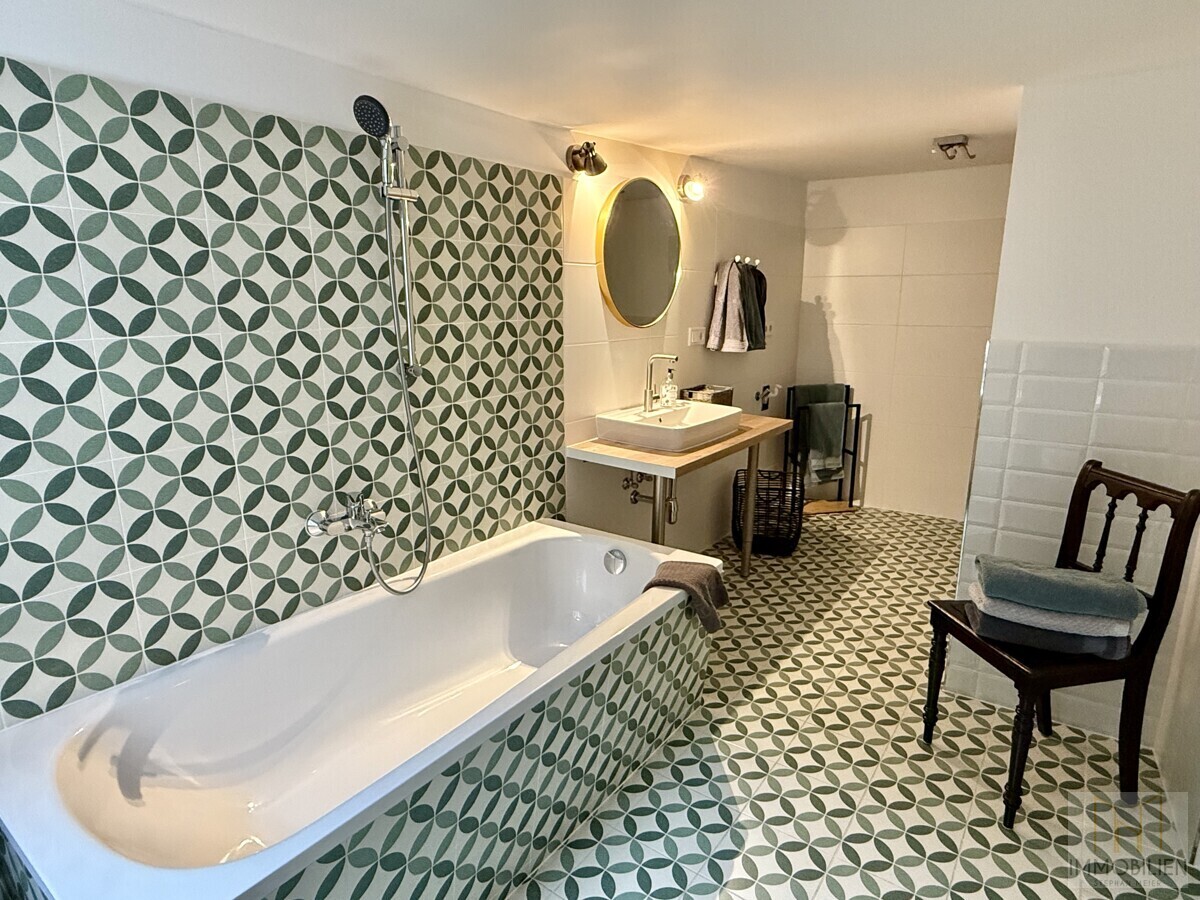OG: Badezimmer