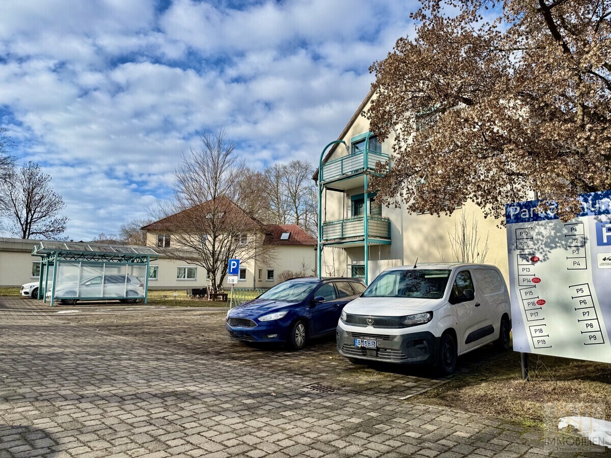 Stellplätze