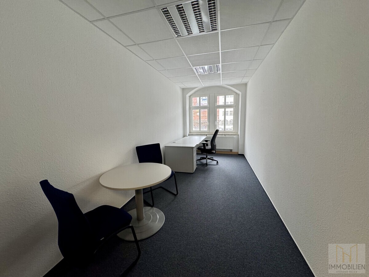 individuell nutzbares Büro
