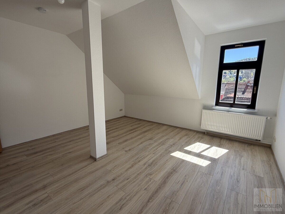 OG/Maisonette: Individuell nutzbarer Raum