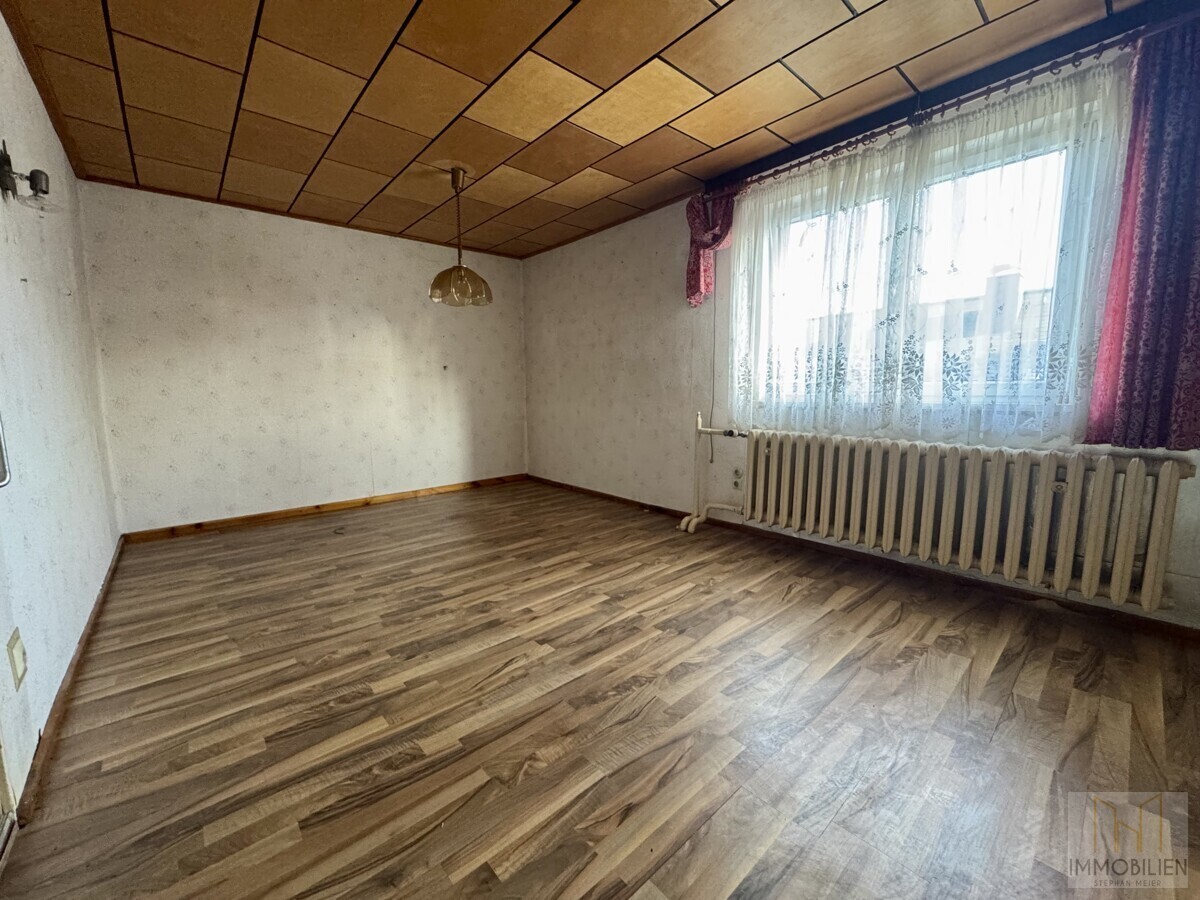 OG: Wohnzimmer