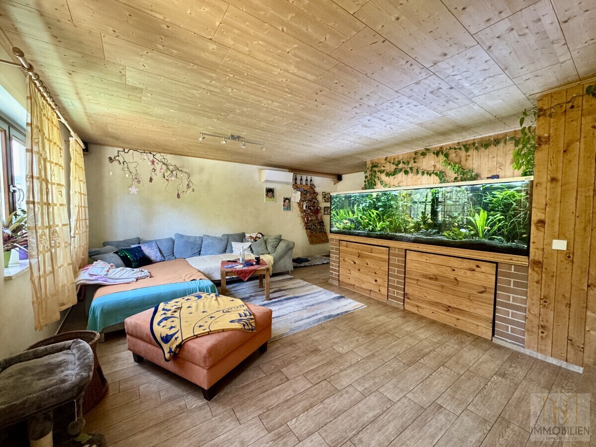 EG: Wohnzimmer