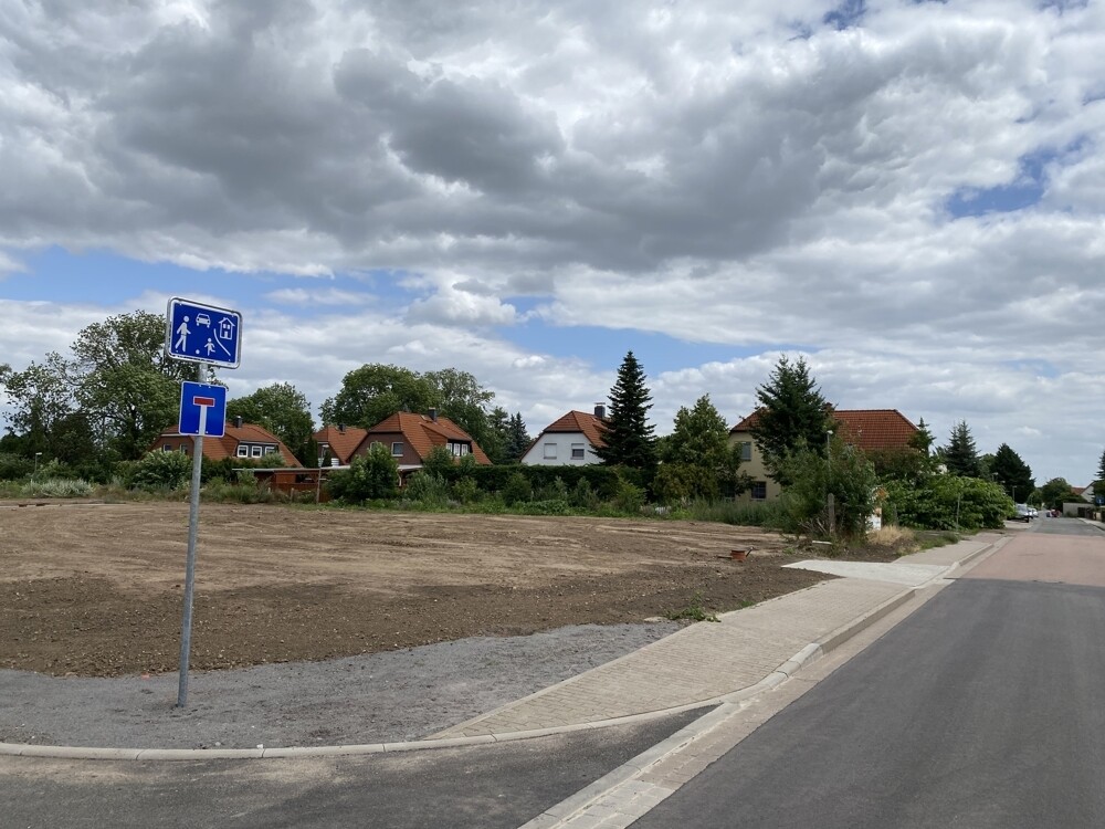 Grundstück 