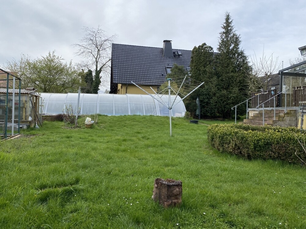 Gartenseite