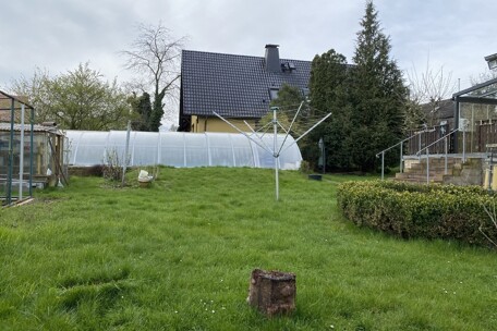 Gartenseite