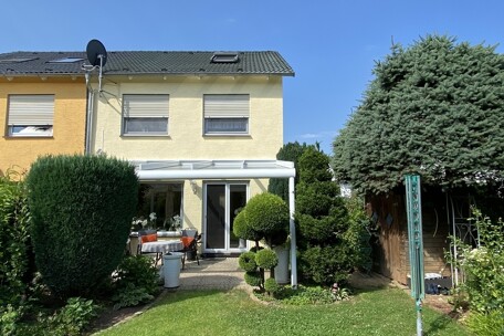 Gartenansicht