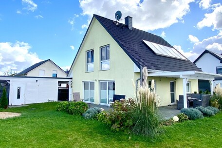 Gartenansicht
