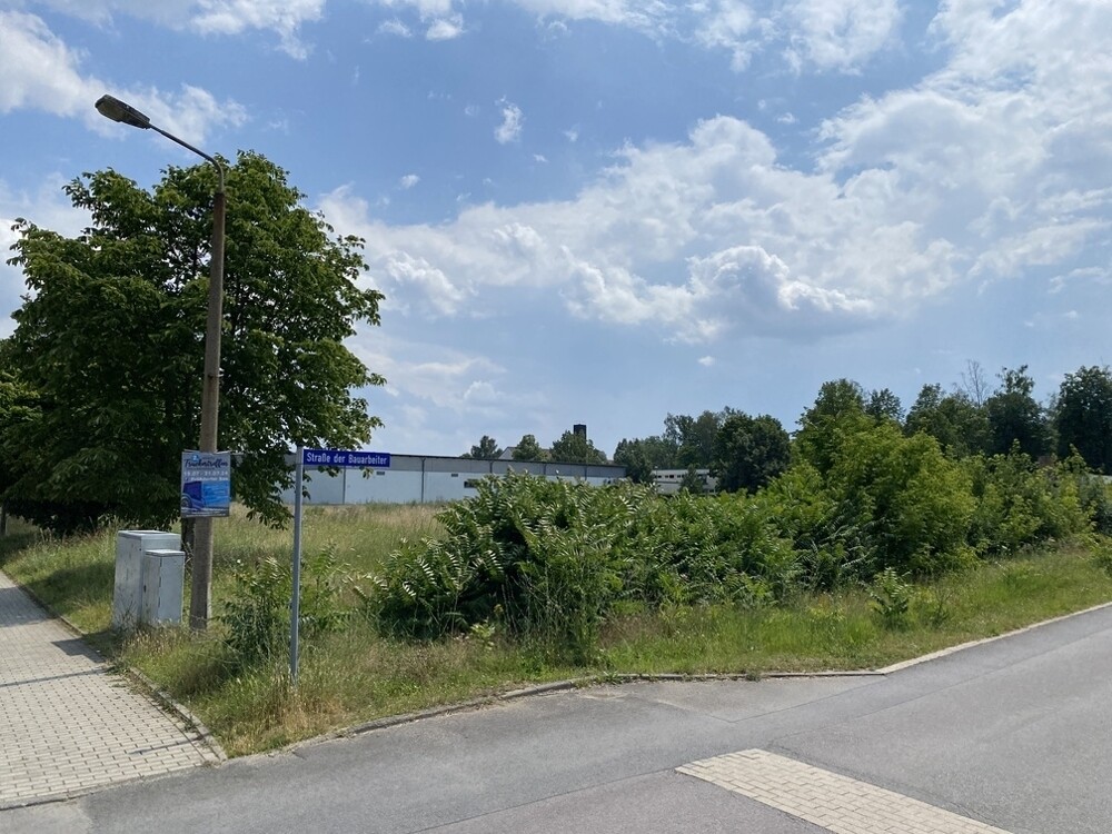 Grundstück 3