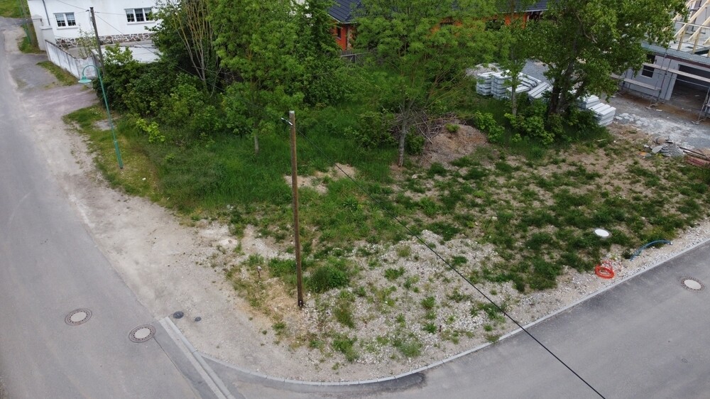 Luftbild Teilfläche 15