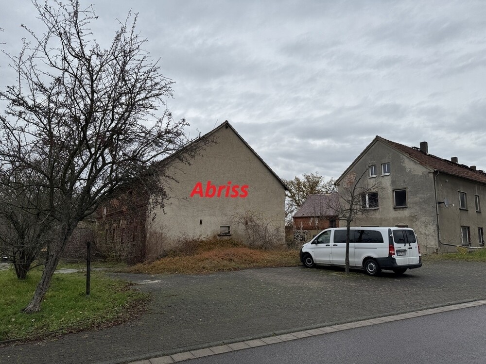 Blick Richtung Grst. 6/2