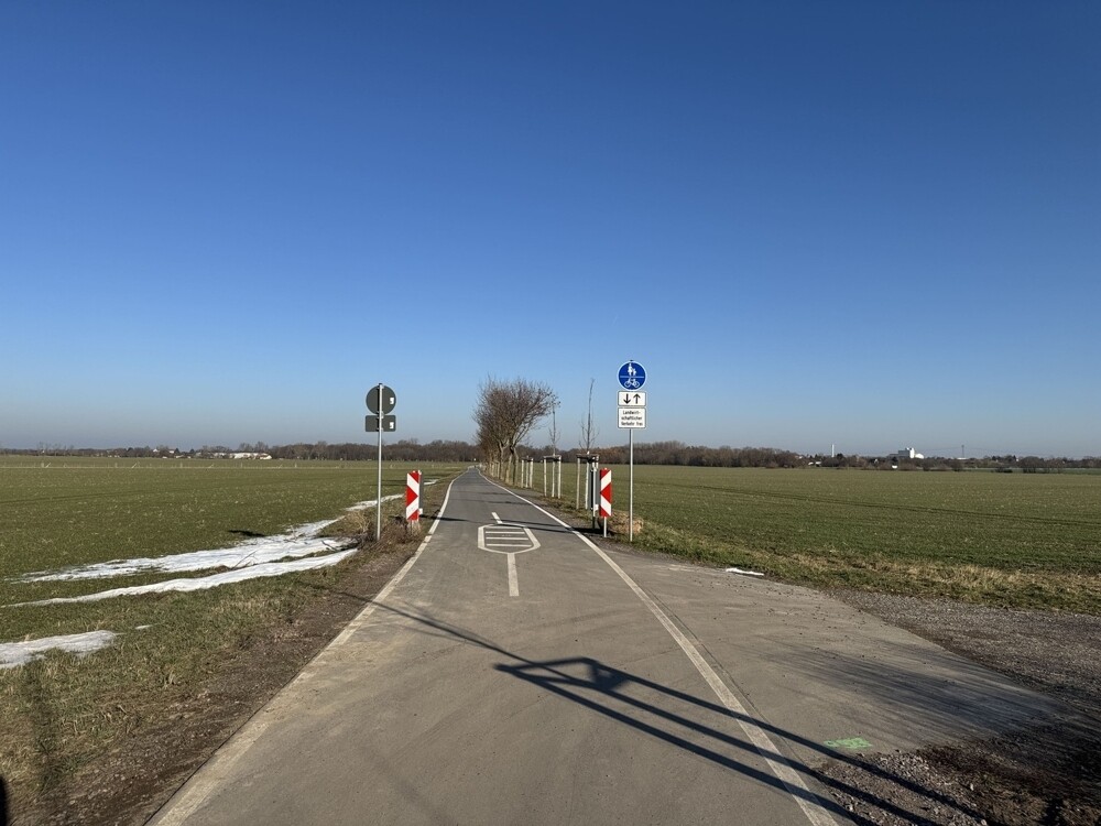 Radweg