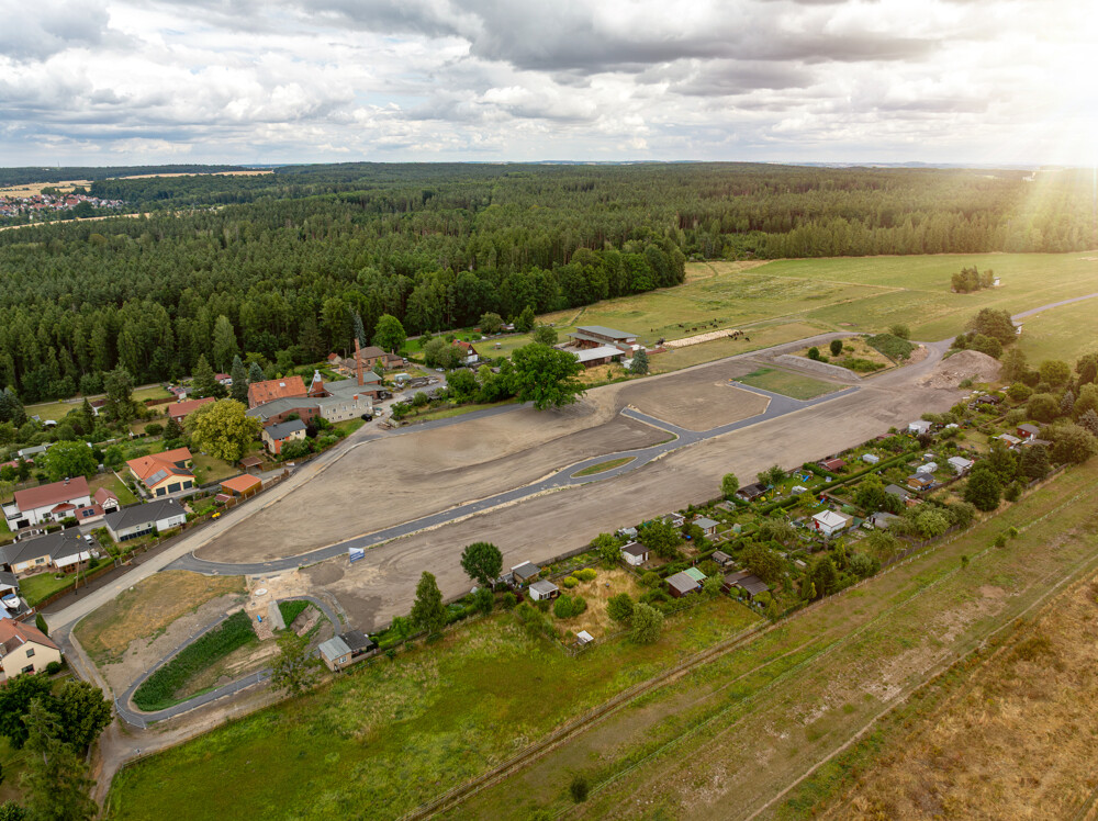 LuftaufnahmeWohnpark-AmSonnenplatz-