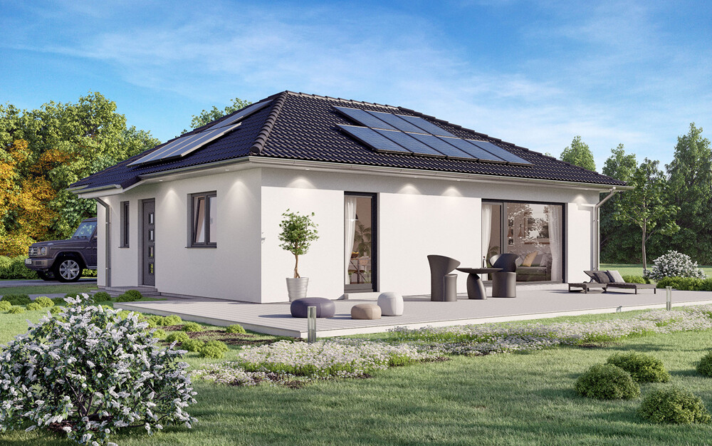 Bungalow SH 83 B Var.B