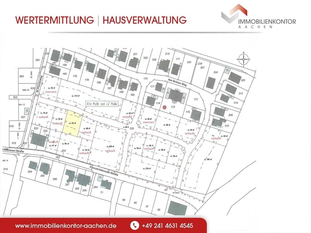 Das letzte Traumgrundstück in Südlage