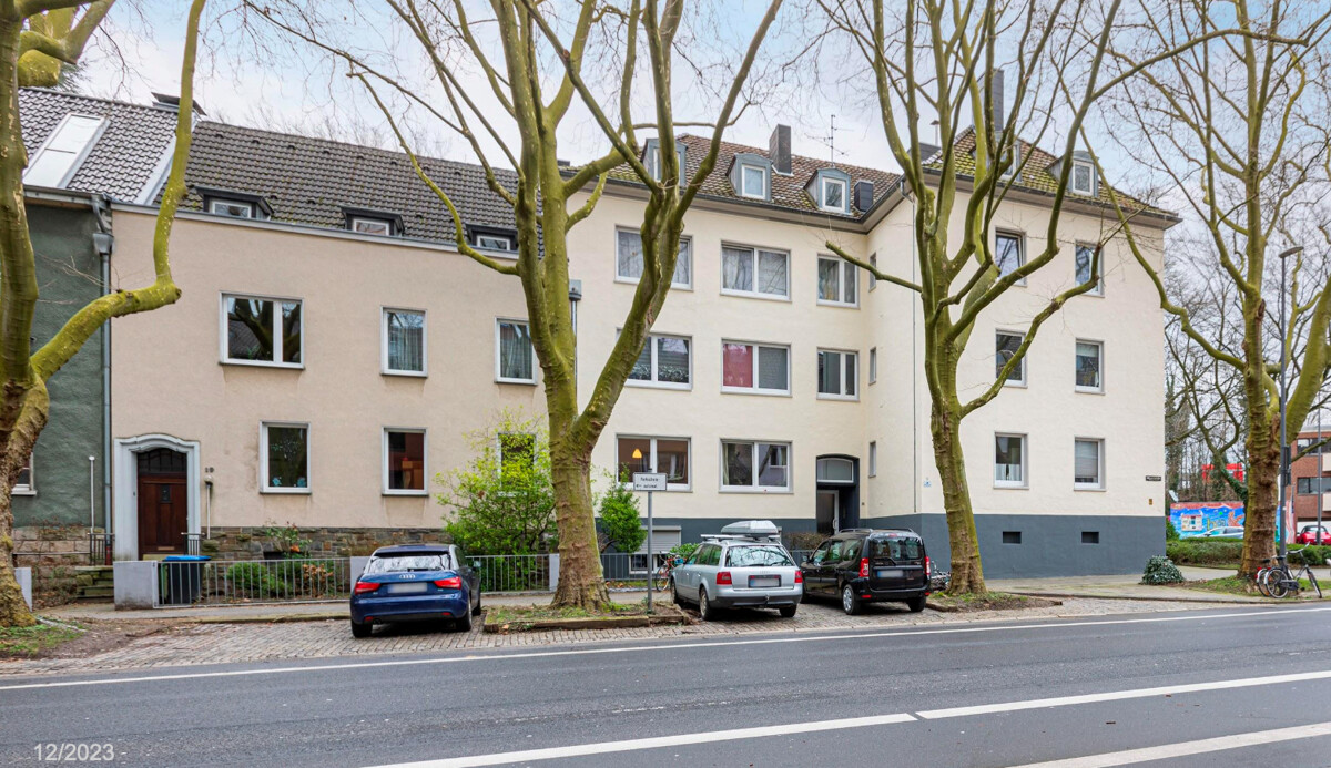 Ansicht Mozartstraße