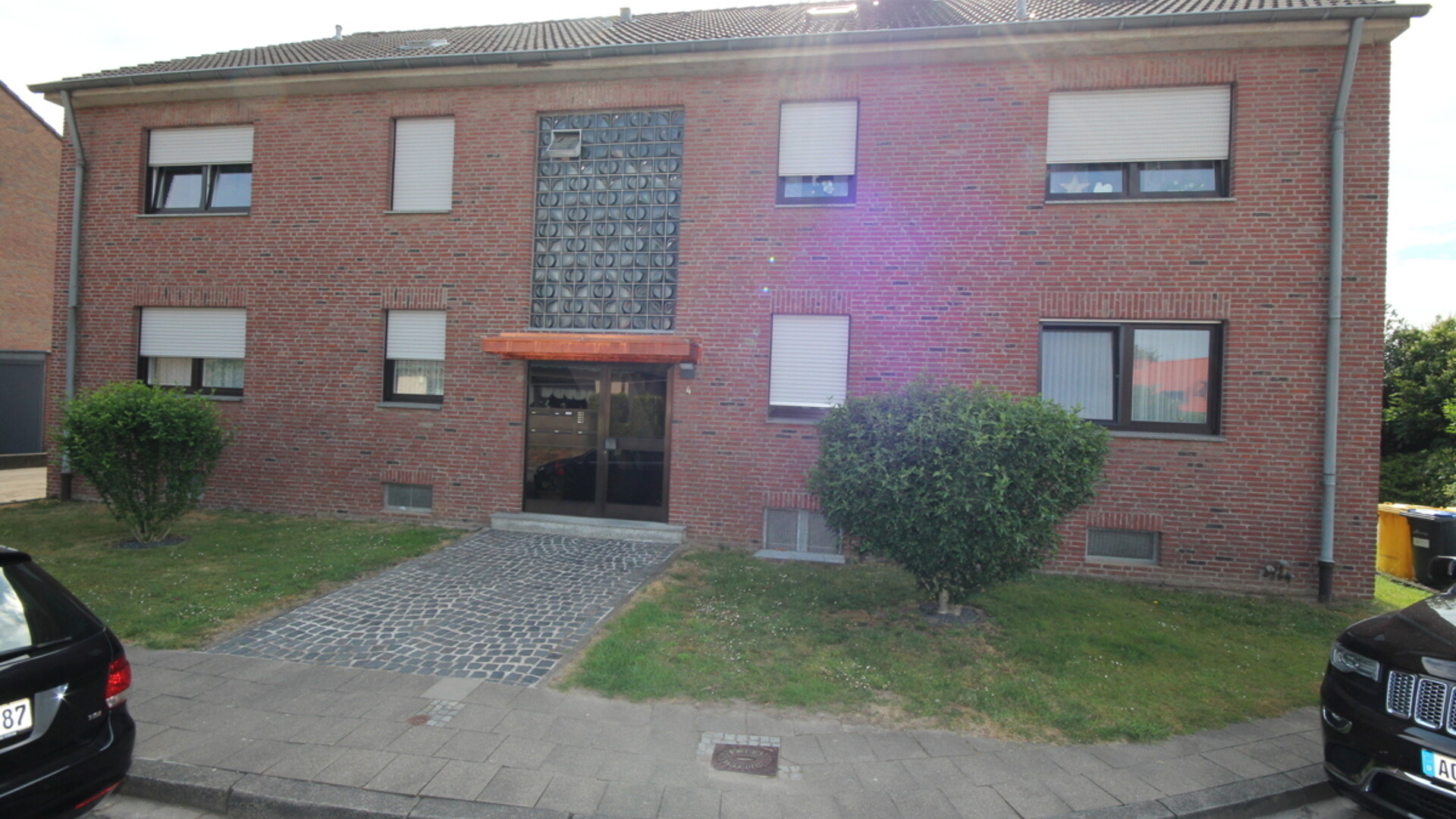 Straßenansicht