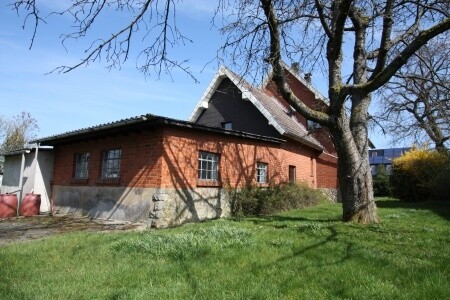 Wohnhaus Ansicht von Südosten
