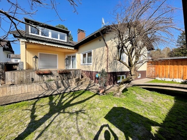 Außenansicht - Südseite