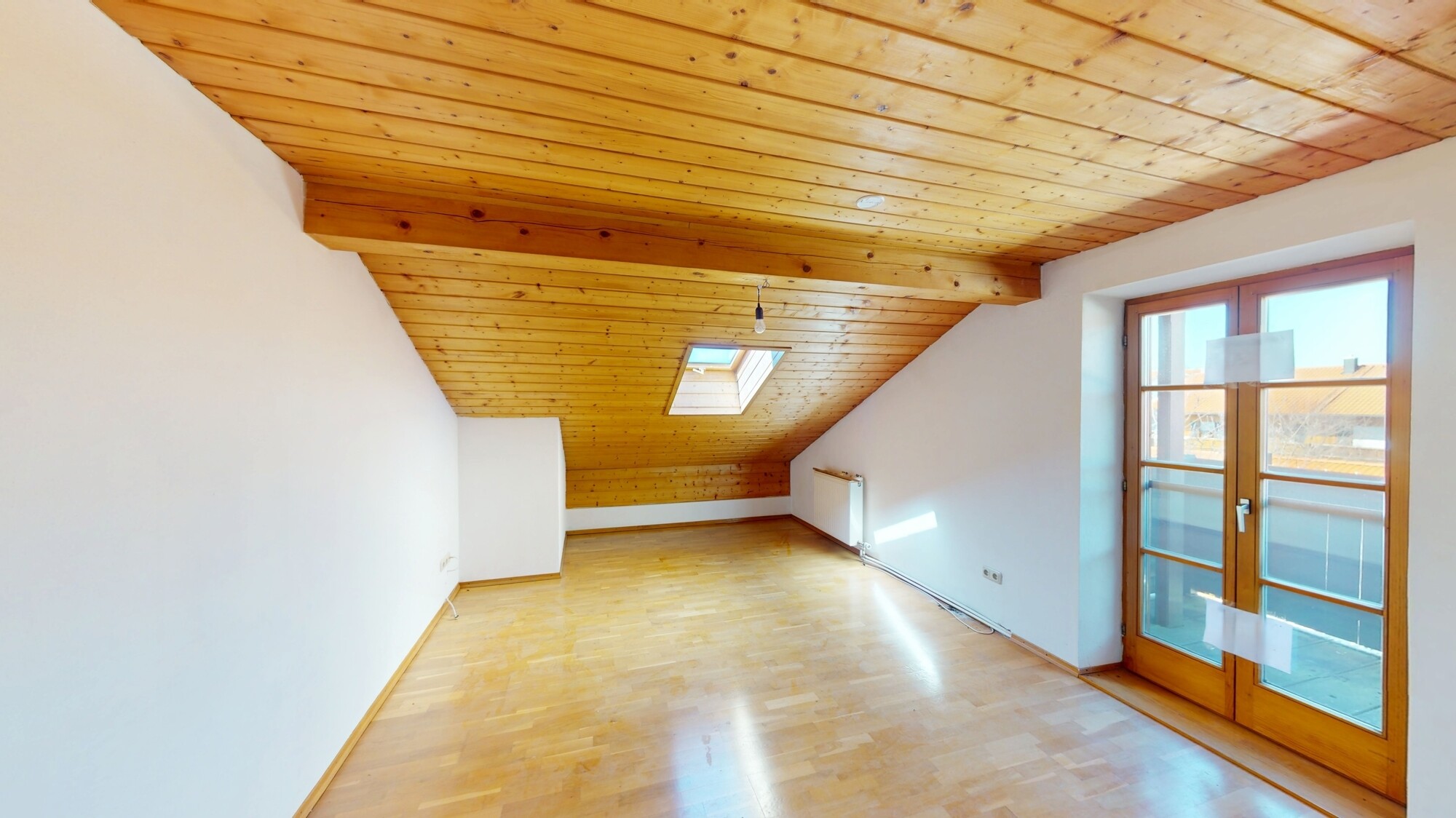 Schlafzimmer - DG