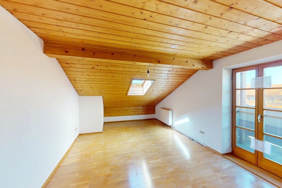 Schlafzimmer - DG