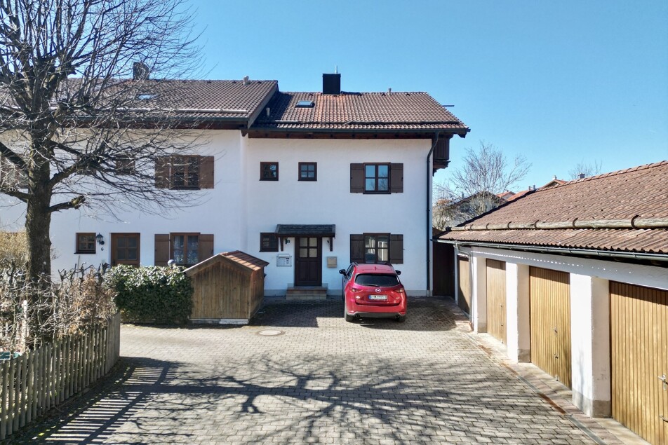 Eingangsbereich