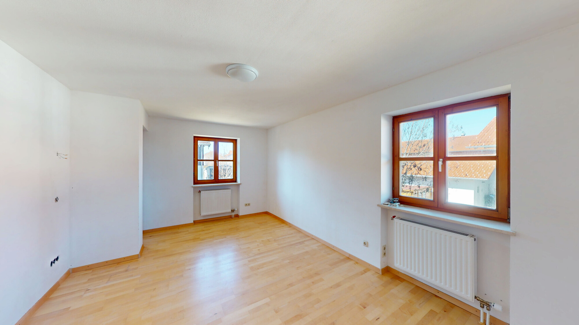 Schlafzimmer - OG