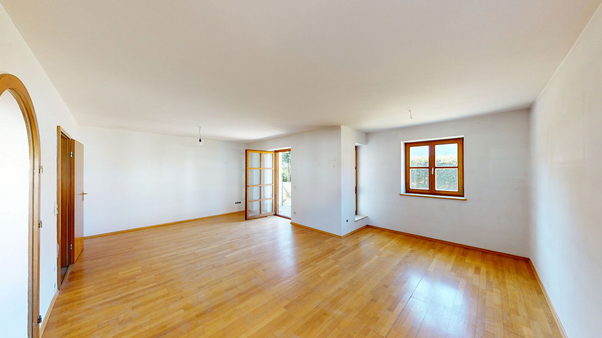 Wohn- und Esszimmer