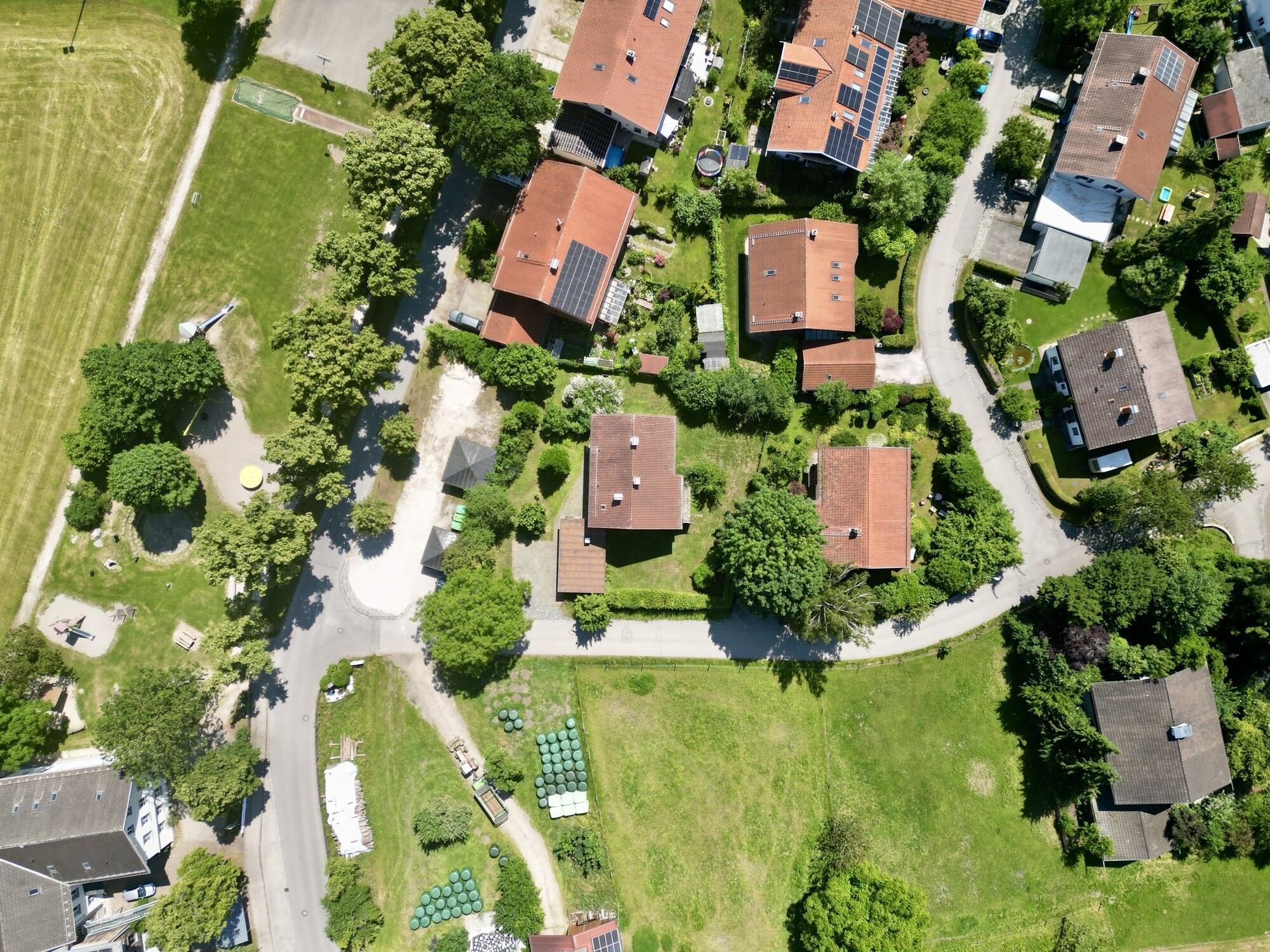 Vogelperspektive