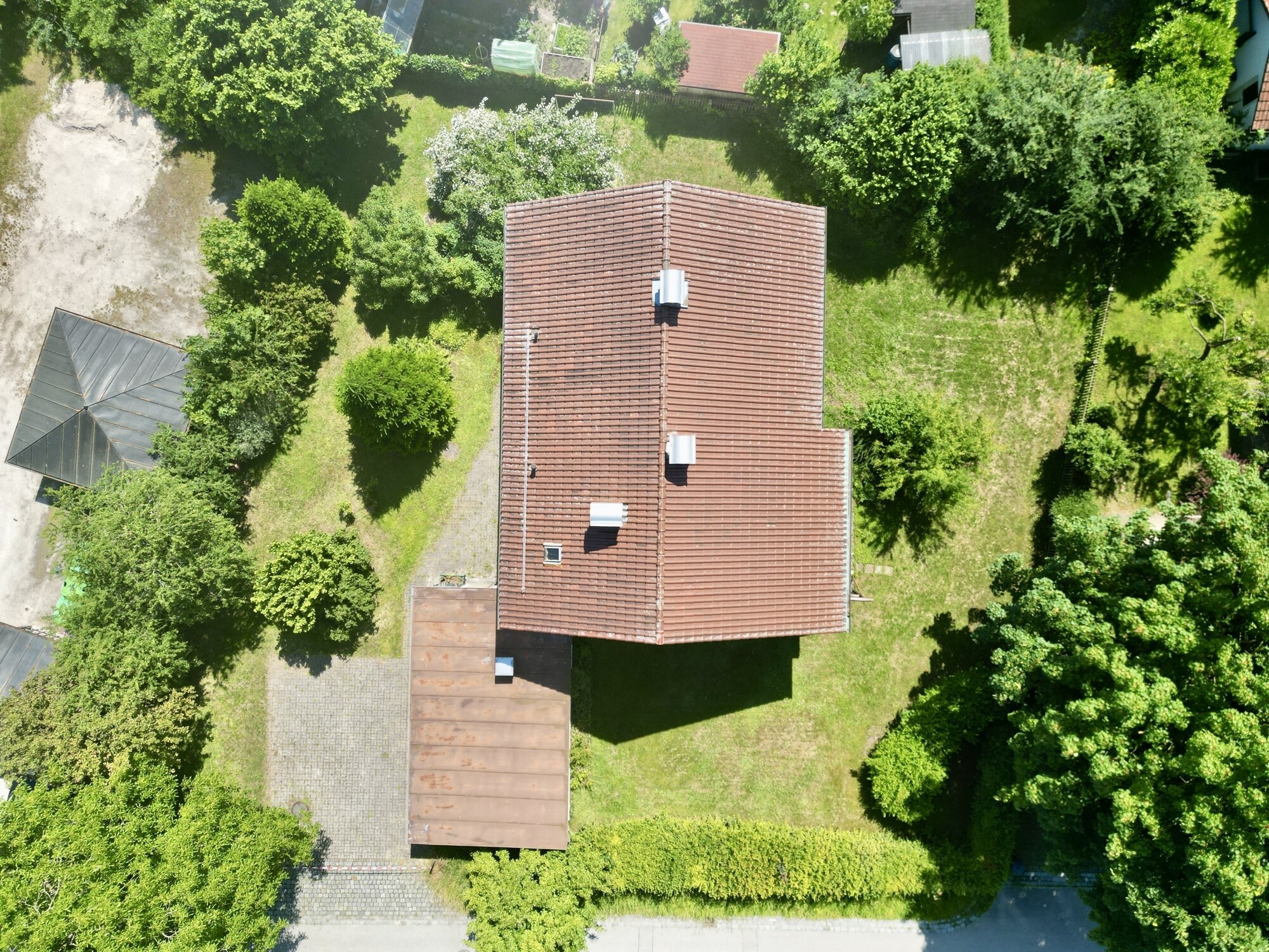 Vogelperspektive