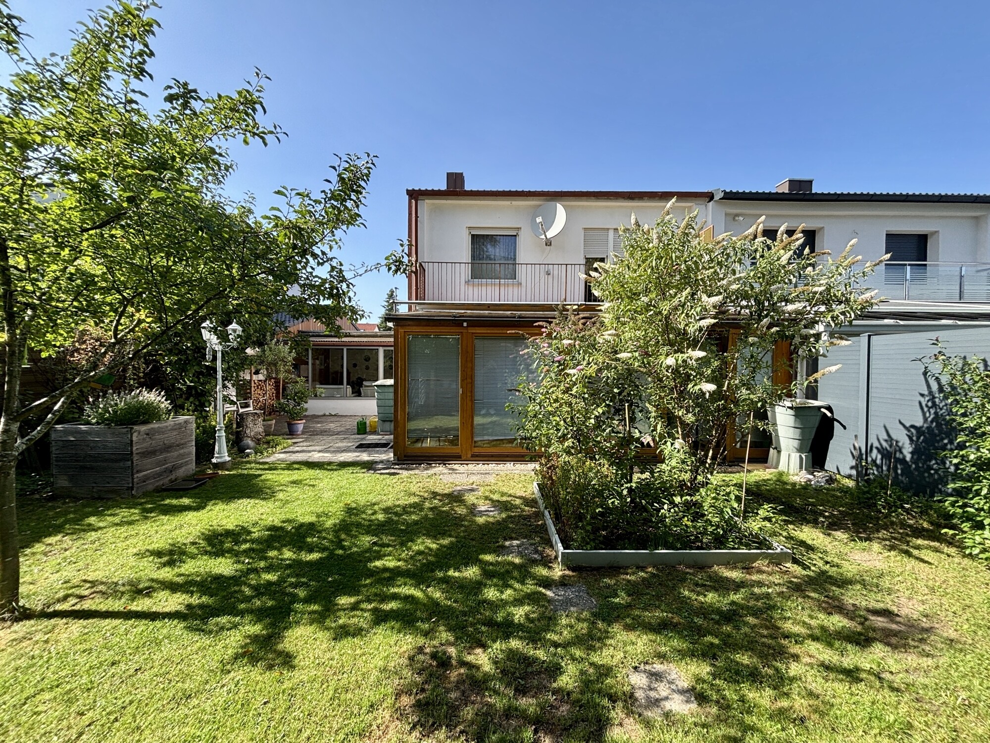 Außenansicht/Garten