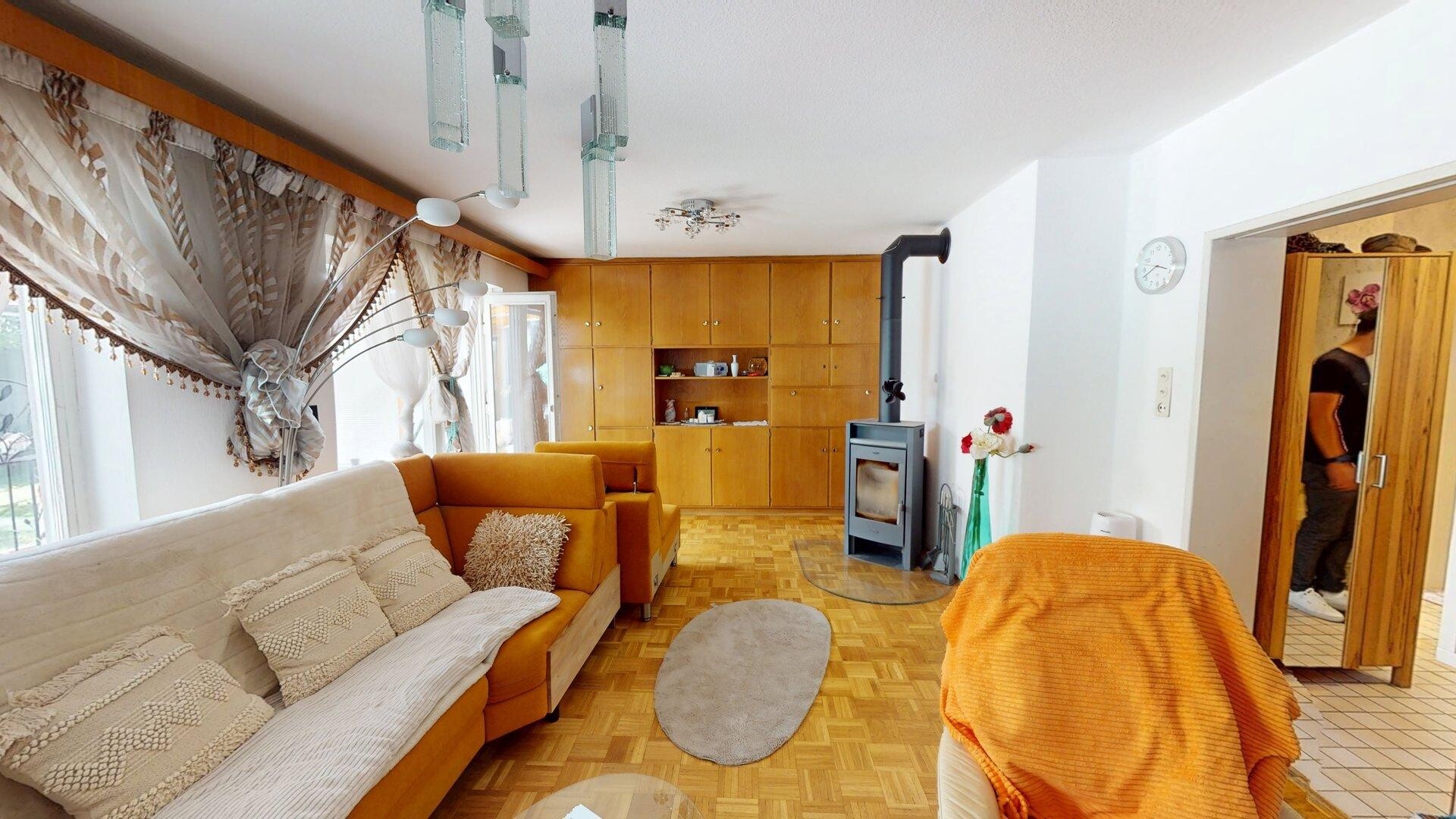 Wohnzimmer