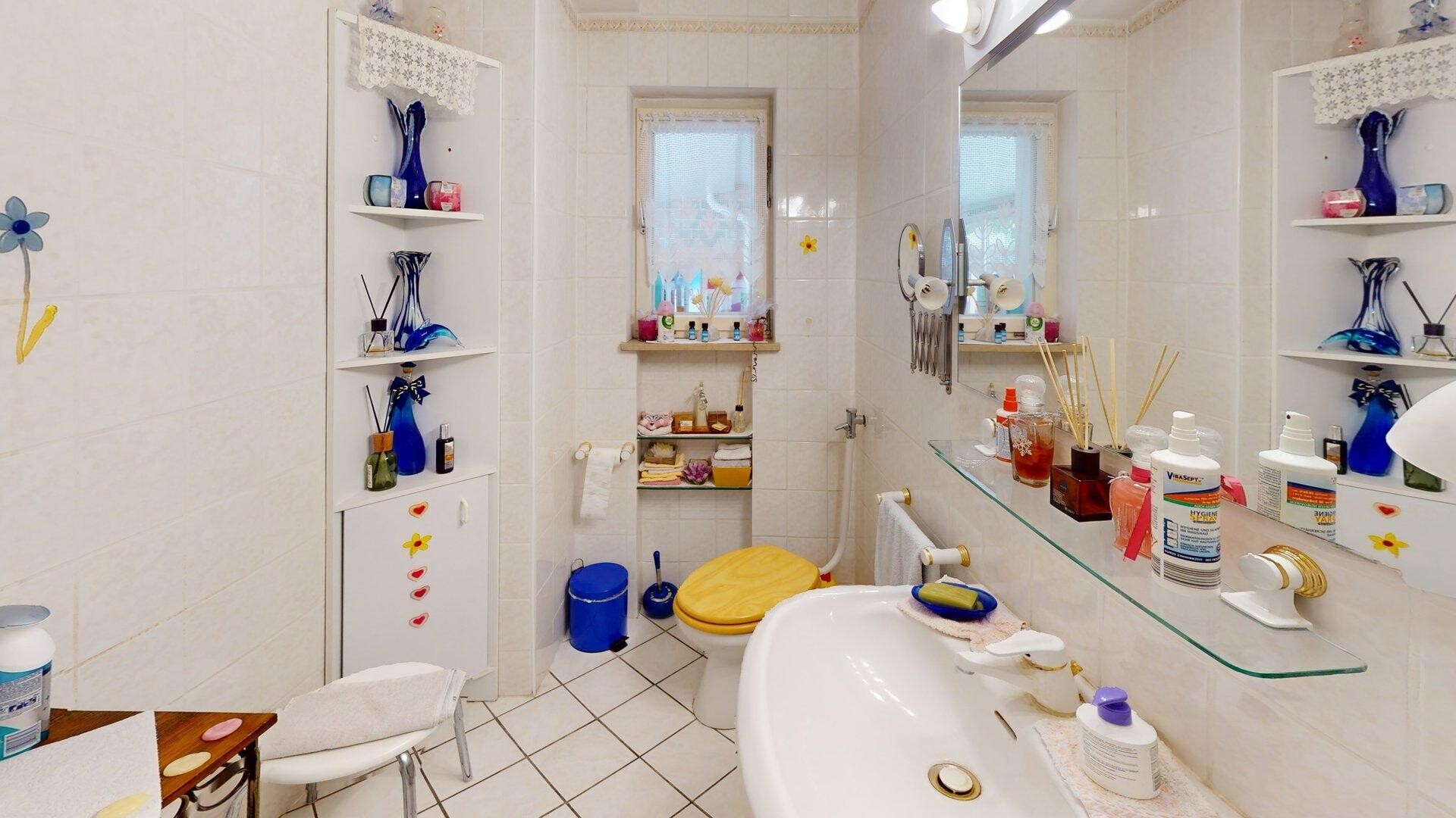 Gäste WC 