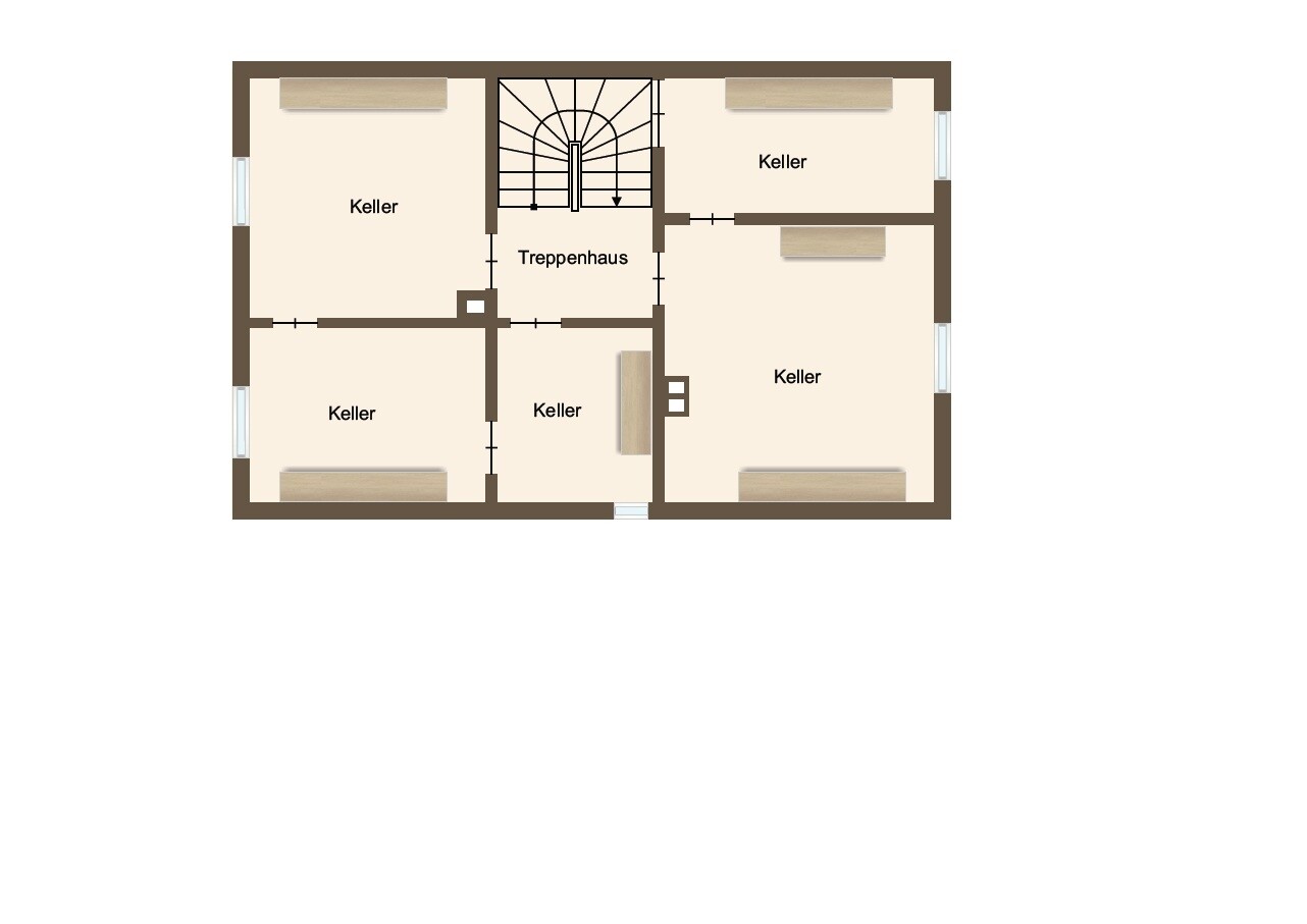 Kellergeschoss