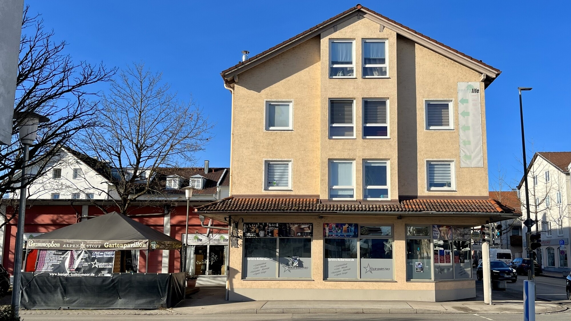 Außenansicht