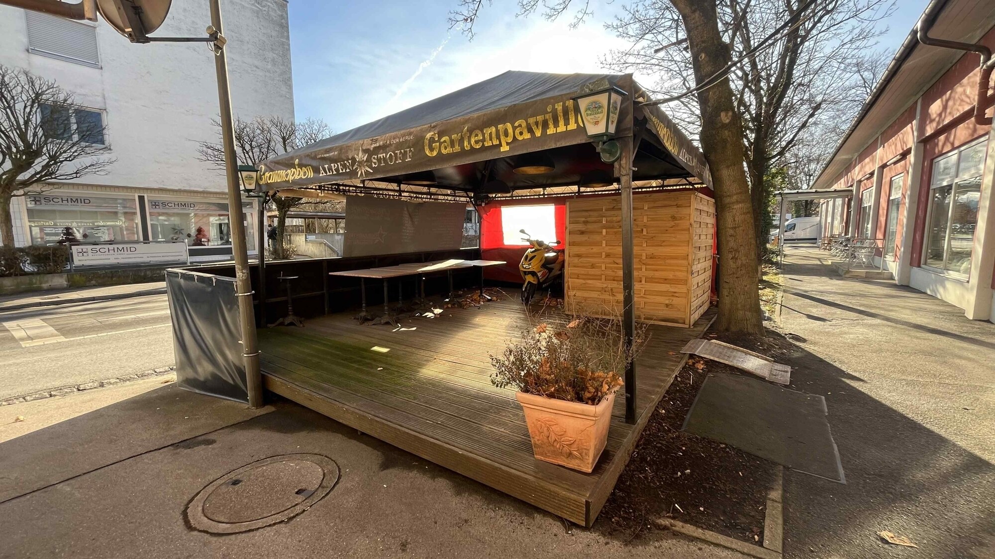 Pavillon