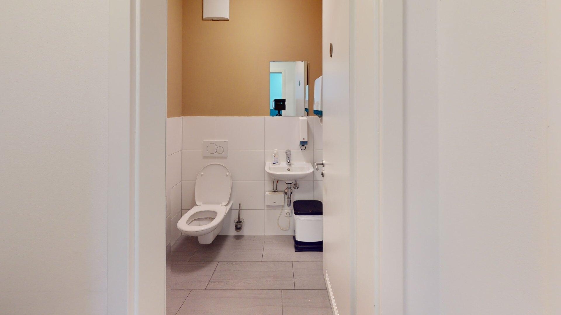 Damen-WC